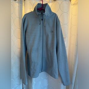 The North Face Fleece Jacket Women’s Small Zip Up
